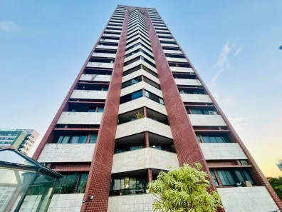 Apartamento com 4 Quartos à venda, 120m² no Candeias, Jaboatão dos Guararapes