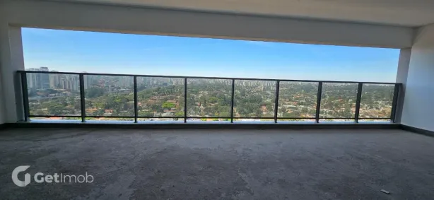Cobertura com 4 Quartos à venda, 328m² no Brooklin Paulista, São Paulo