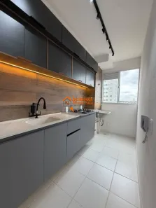 Apartamento com 2 Quartos à venda, 44m² no Vila Nova Bonsucesso, Guarulhos