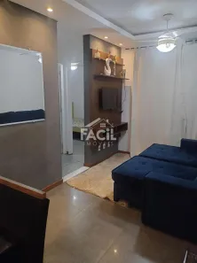 Apartamento com 2 Quartos à venda, 45m² no Parque Residencial Rita Vieira, Campo Grande