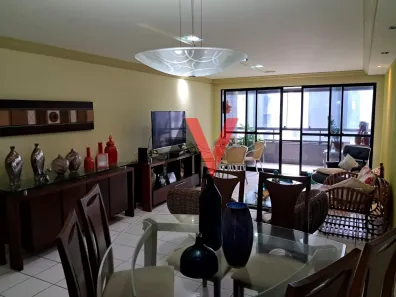 Apartamento com 4 Quartos à venda, 140m² no Boa Viagem, Recife