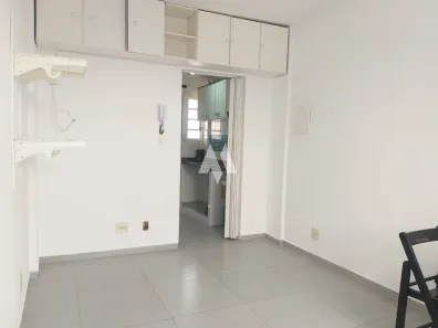 Kitnet com 1 Quarto à venda, 30m² no José Menino, Santos