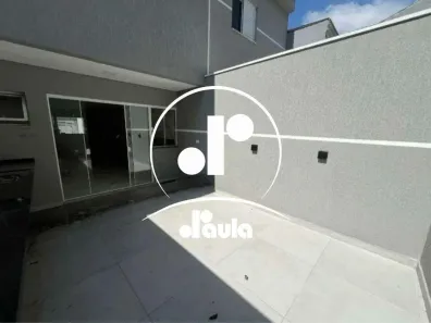 Sobrado com 3 Quartos à venda, 135m² no Jardim Utinga, Santo André