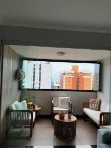 Apartamento com 3 Quartos à venda, 115m² no Intermares, Cabedelo