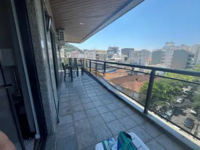 Apartamento com 3 Quartos à venda, 134m² no Botafogo, Rio de Janeiro