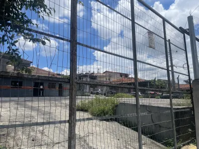 Lote/Terreno à venda, 543m² no Vila Flórida, Guarulhos