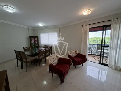 Apartamento com 4 Quartos à venda, 140m² no Vila Cacilda, Jundiaí