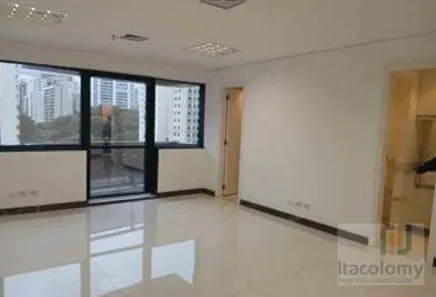 Sala Comercial para venda ou aluguel, 45m² no Alphaville Centro Industrial e Empresarial/Alphaville., Barueri