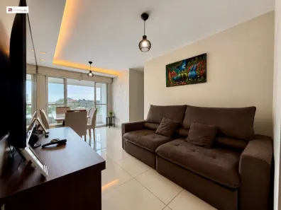 Apartamento com 3 Quartos à venda, 70m² no Pompéia, Belo Horizonte