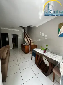 Casa de Condomínio com 4 Quartos à venda, 128m² no Ipitanga, Lauro de Freitas