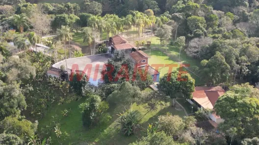 Fazenda/Sítio com 10 Quartos à venda, 14m² no Paiol do Meio, São Lourenço da Serra