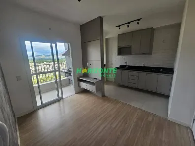 Apartamento com 2 Quartos à venda, 48m² no Condomínio Residencial Colinas do Paratehy, São José dos Campos