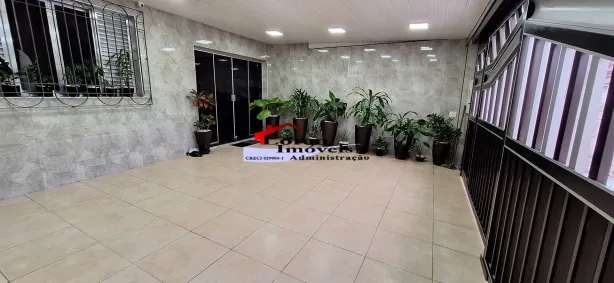 Casa com 3 Quartos à venda, 120m² no Jardim Paraíso, São Vicente