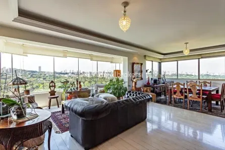 Apartamento com 3 Quartos à venda, 190m² no Alto de Pinheiros, São Paulo