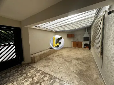 Sobrado com 3 Quartos à venda, 112m² no Barcelona, São Caetano do Sul