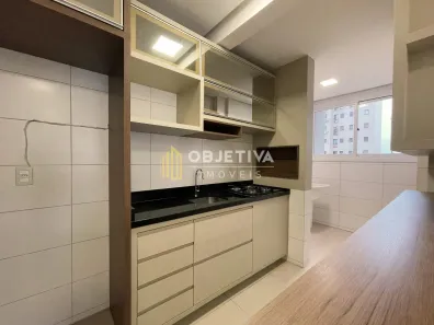 Apartamento com 2 Quartos para alugar, 70m² no Vila Rosa, Novo Hamburgo