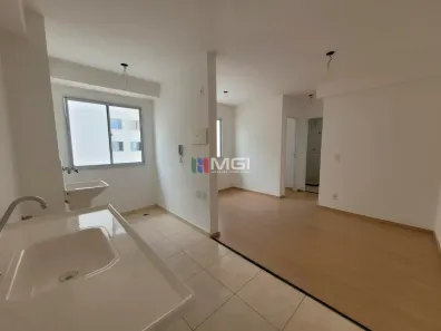 Apartamento com 2 Quartos à venda, 42m² no Setor Marechal Rondon, Goiânia
