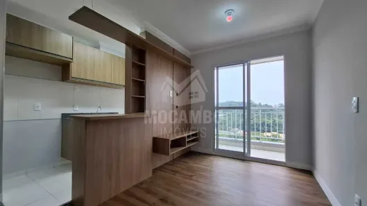 Apartamento com 2 Quartos à venda, 51m² no Núcleo Residencial Doutor Luiz de Mattos Pimenta, Itatiba
