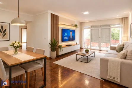 Apartamento com 3 Quartos à venda, 150m² no Centro Histórico, Porto Alegre
