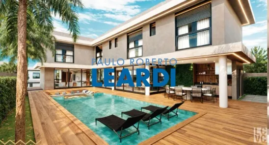 Casa de Condomínio com 4 Quartos à venda, 430m² no Alphaville, Santana de Parnaíba