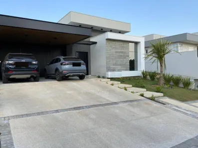 Casa de Condomínio com 3 Quartos à venda, 230m² no Vila Suíça, Indaiatuba