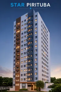 Apartamento com 2 Quartos à venda, 35m² no Chácara Inglesa (Zona Norte), São Paulo