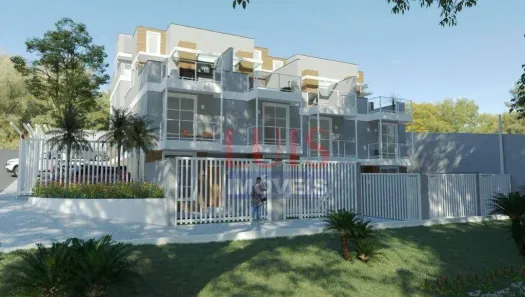 Casa de Condomínio com 2 Quartos à venda, 160m² no Vila Progresso, Niterói