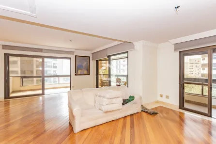 Apartamento com 8 Quartos à venda, 335m² no Moema, São Paulo