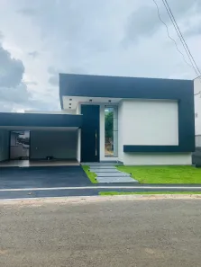 Casa de Condomínio com 3 Quartos à venda, 285m² no Condomínio do Lago 1ª Etapa, Goiânia