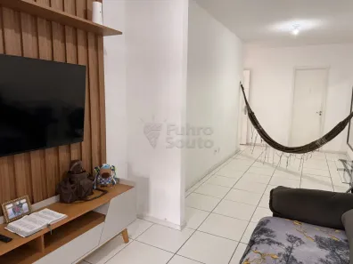 Casa de Condomínio com 2 Quartos à venda, 51m² no Areal, Pelotas