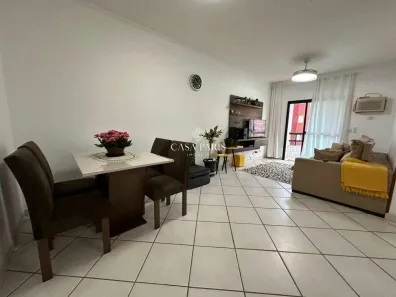 Apartamento com 2 Quartos à venda, 91m² no Guilhermina, Praia Grande