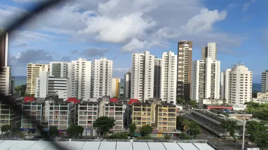 Apartamento com 2 Quartos à venda, 72m² no Pina, Recife