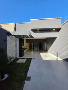 Casa com 3 Quartos à venda, 112m² no Residencial Recanto do Bosque, Goiânia