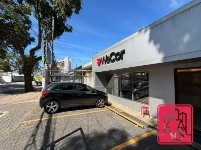 Imóvel Comercial para alugar, 214m² no Jardim Bela Vista, Santo André
