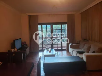 Casa com 3 Quartos à venda, 140m² no Tijuca, Rio de Janeiro