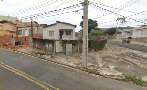 Lote/Terreno à venda, 410m² no Jardim do Trevo, Campinas