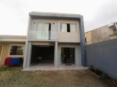 Sobrado com 3 Quartos à venda, 92m² no Xaxim, Curitiba