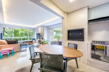 Apartamento com 3 Quartos à venda, 136m² no Rio Branco, Porto Alegre
