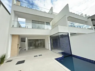Casa de Condomínio com 3 Quartos à venda, 315m² no Recreio dos Bandeirantes, Rio de Janeiro