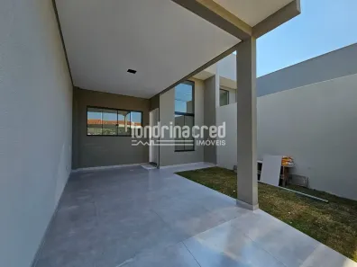 Casa com 2 Quartos à venda, 80m² no Jardim dos Estados, Londrina