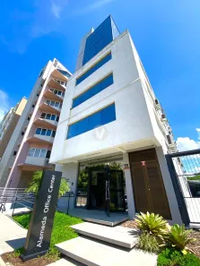 Sala Comercial com 1 Quarto para venda ou aluguel, 79m² no Nossa Senhora das Dores, Santa Maria