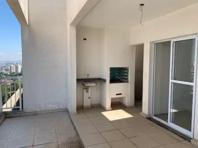 Cobertura com 3 Quartos à venda, 110m² no Parque Reboucas, São Paulo