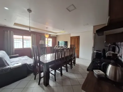 Casa com 3 Quartos para alugar, 80m² no São José, Canoas