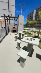 Apartamento com 2 Quartos para alugar, 53m² no Maranguape II, Paulista
