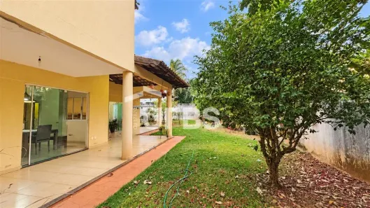 Casa de Condomínio com 4 Quartos à venda, 312m² no Loteamento Portal do Sol I, Goiânia