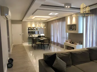 Apartamento com 3 Quartos à venda, 194m² no Altos do Esplanada, São José dos Campos