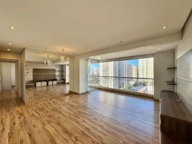 Apartamento com 3 Quartos à venda, 98m² no Santo Amaro, São Paulo