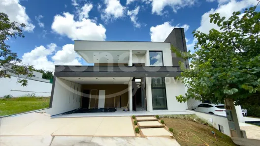 Casa de Condomínio com 3 Quartos à venda, 214m² no Loteamento Residencial Villágio Di Capri, Votorantim