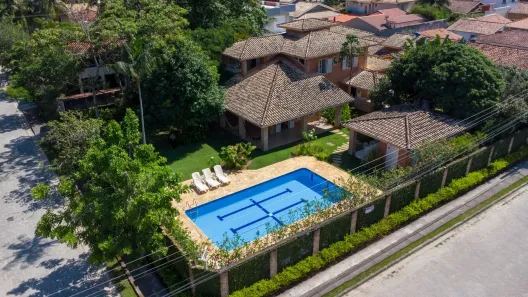 Casa com 6 Quartos à venda, 501m² no Barequeçaba, São Sebastião