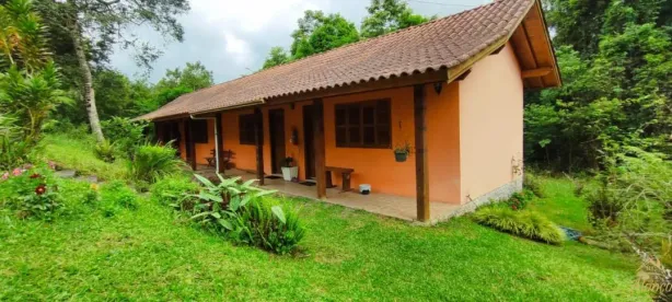 Fazenda/Sítio com 8 Quartos à venda, 210m² no Linha Imperial, Nova Petrópolis